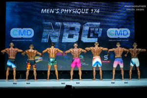 MAN'S PHYSIQUE 174